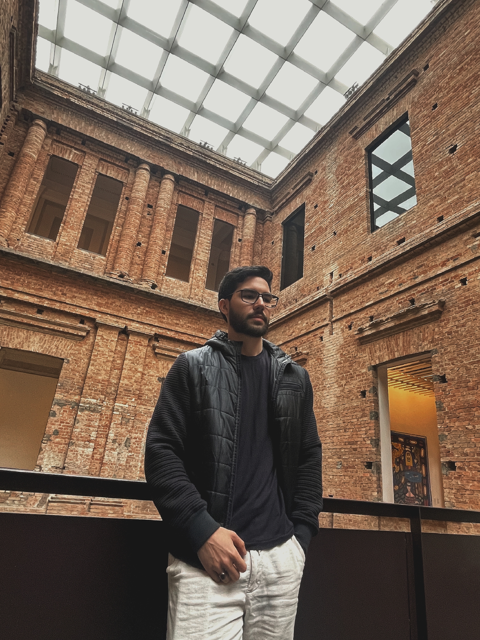 Gabriel Cavaz descobrindo o marketing digital